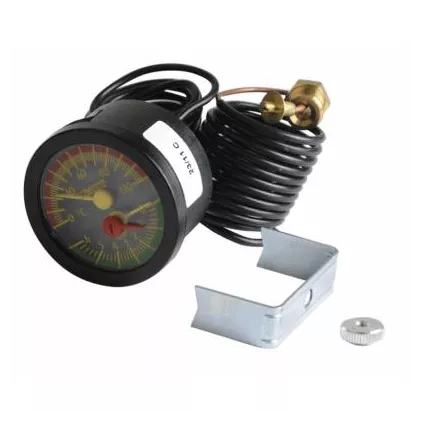 Thermomanomètre 6b cap1500 - FERROLI : 39800300