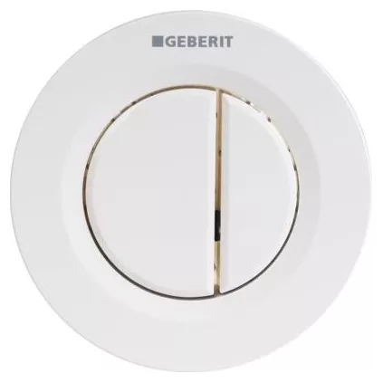 Bouton Pneumatique 3/6 L GEBERIT 116.042.11.1