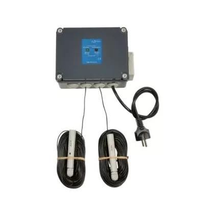 Coffret de commande et protection pour vidange Micro DNS 22