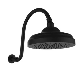 Douche de Tête 1866 + Bras Noir GRB GROBER 058294