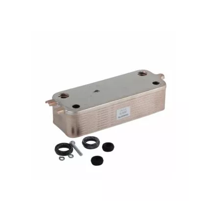 Échangeur de chaleur compatible ELM Leblanc : 87167719870