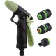 Kit Pistolet d'arrosage ABS avec raccord automatique