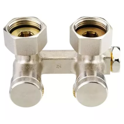 Répartiteur Droit RLV-K DANFOSS  3/4M