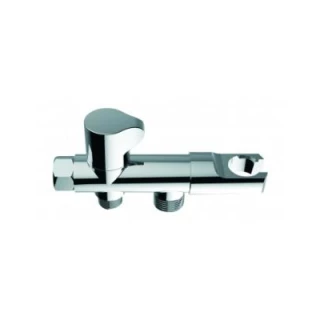 Robinet WC 3 voies Hygiène VALENTIN 90560000000