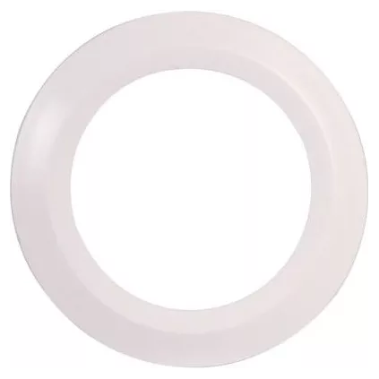 Rosace pour pipe de WC NICOLL RTW