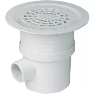 Siphn douche sol pvc SITAR NICOLL