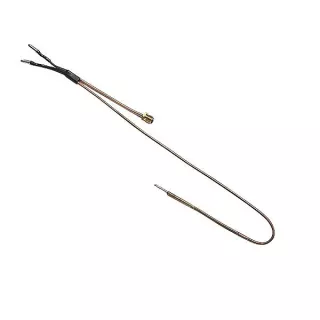 Thermocouple aluminié Chaffoteaux : 60063775-10 CHAFFOTEAUX