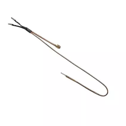Thermocouple aluminié Chaffoteaux : 60063775-10 CHAFFOTEAUX