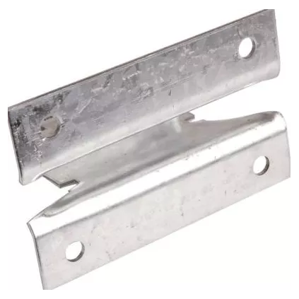 Console Radiateur à visser fixe