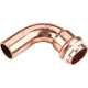 coude cuivre a sertir 90° Solaire D 22 MF