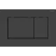 Plaque de commande SIGMA 30 Noir MAT GEBERIT 115.883.16.1