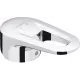 Poignée pour mitigeur lavabo Metropol E HANGROHE 14094000