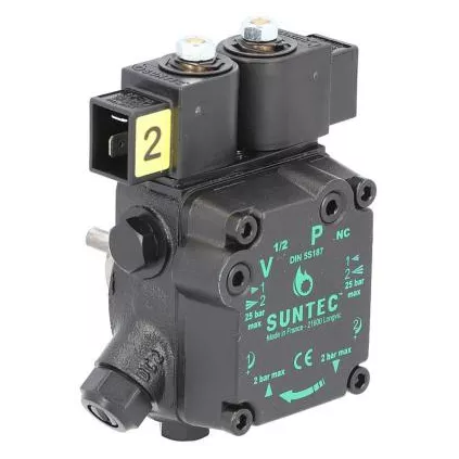 Pompe Bruleur SUNTEC ATUV 45 L 9860 bruleur 2 Allures