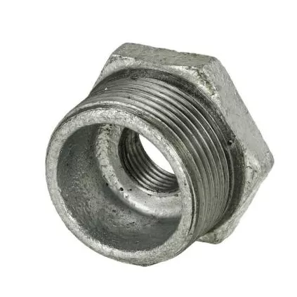 Mamelon Réduit 241 Galva Male Femelle