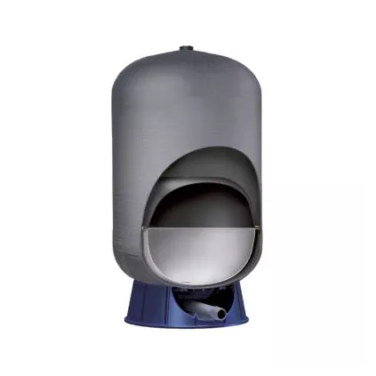 Réservoir à Diaphragme CB2 60 Litres Fibre de Verre