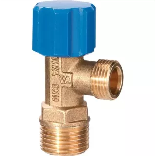 Robinet de fermeture d'eau bâti-support Universel