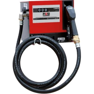 Cube 56 PUISI Distributeur de Gas-oil 50 L/min JETLY