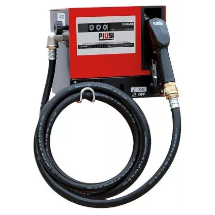 Station de distribution électrique Cube 56 PUISI