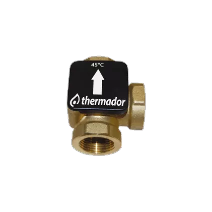 Vanne Thermique TERMOVAR 1 1/4" (33x42)