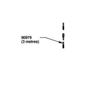 Rallonge connectique 3 M PRESTO 90979 - eco-bricolage