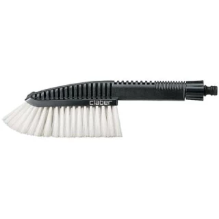 Brosse de lavage extérieur claber