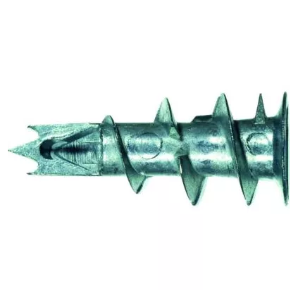 Cheville à visser zamak GKM-S  100P FISCHER