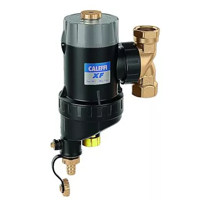 Pot de Décantation CALEFFI XF 1 1/4" (33x42) Filtre Autonettoyant
