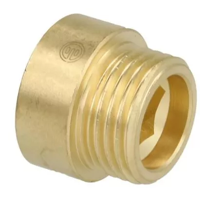 Rallonge Laiton Lisse 10mm 3/4 MF