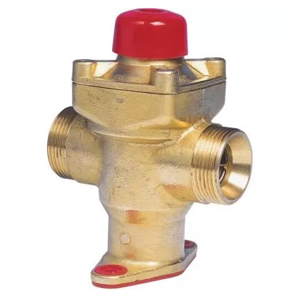 Robinet coup de poing de sécurité gaz 3/4