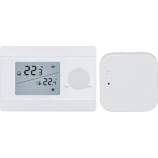 Thermostat ambiance SILVER TA/ RS S IMIT