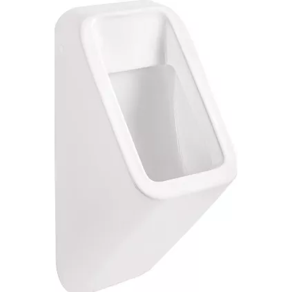 Urinoir céramique Blanc Design FUSION