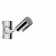 Curseur de douche 98520000 Raindance Unica‘S HANSGROHE