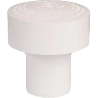 Clapet équilibreur de pression PVC blanc DURGO D 100 mm