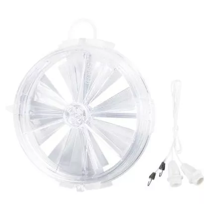 Grille d'aération à Hélice Spécial gaz