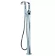 Mitigeur Bain Douche Sur pied DALY chromé ODESIGN
