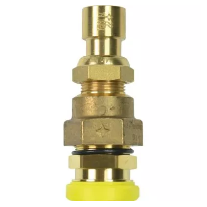 Raccord GAZ PLT A SOUDER