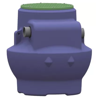 Séparateurs a graisses YG 500 E