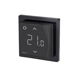 Thermostat Connecté ECtemp Smart NOIR DANFOSS