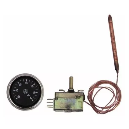 Aquastat régulation à bulbe AB100 - DIFF