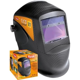 Casque de soudure LCD Export 11 Carbon GYS