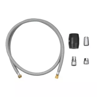 Flexible Tissu Mitigeur cuisine Douchette extractable GROHE