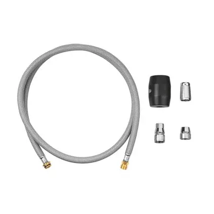 Flexible Tissu Mitigeur cuisine Douchette extractable GROHE