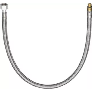 Flexible de raccordement Hansgrohe M10 600 mm 97398000