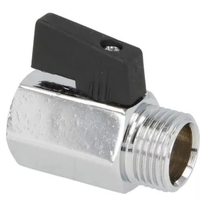 Mini vanne à Bille MF