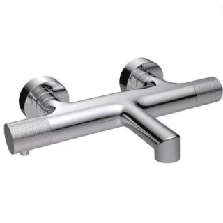 Mitigeur Thermostatique Bain Douche DRAKAR Chromé ODESIGN