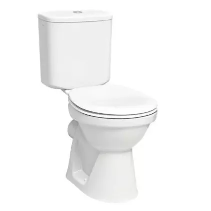 Pack WC Complet 3/6L Standard Sortie horizontal