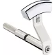 Poignée inverseur exafill Hansgrohe 96094000- eco-bricolage