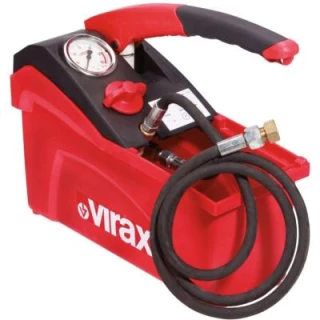 Pompe d'épreuve Virax Avec réservoir 5 Litres