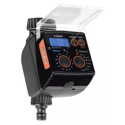 Programmateur d’arrosage Tempo Select Nez Robinet CLABER