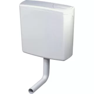 Réservoir Apparent 3/6L GEBERIT AP140 GEBERIT 140.317.11.1